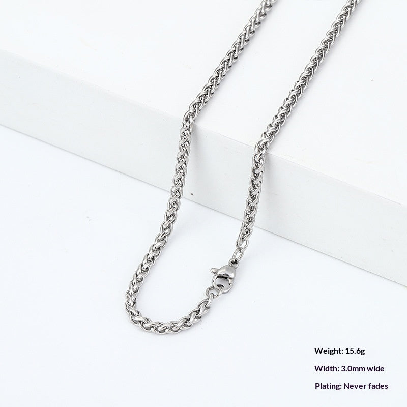 The Shiloh Necklace - Gold