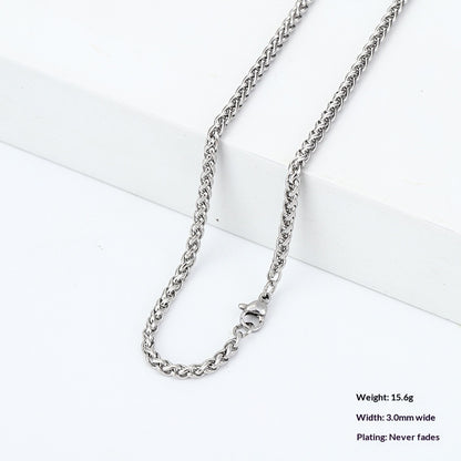 The Shiloh Necklace - Gold