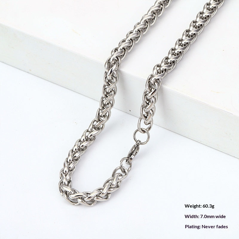 The Shiloh Necklace - Gold