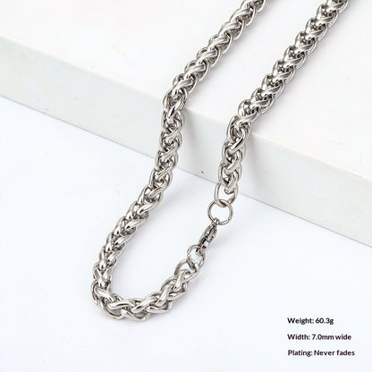 The Shiloh Necklace - Gold