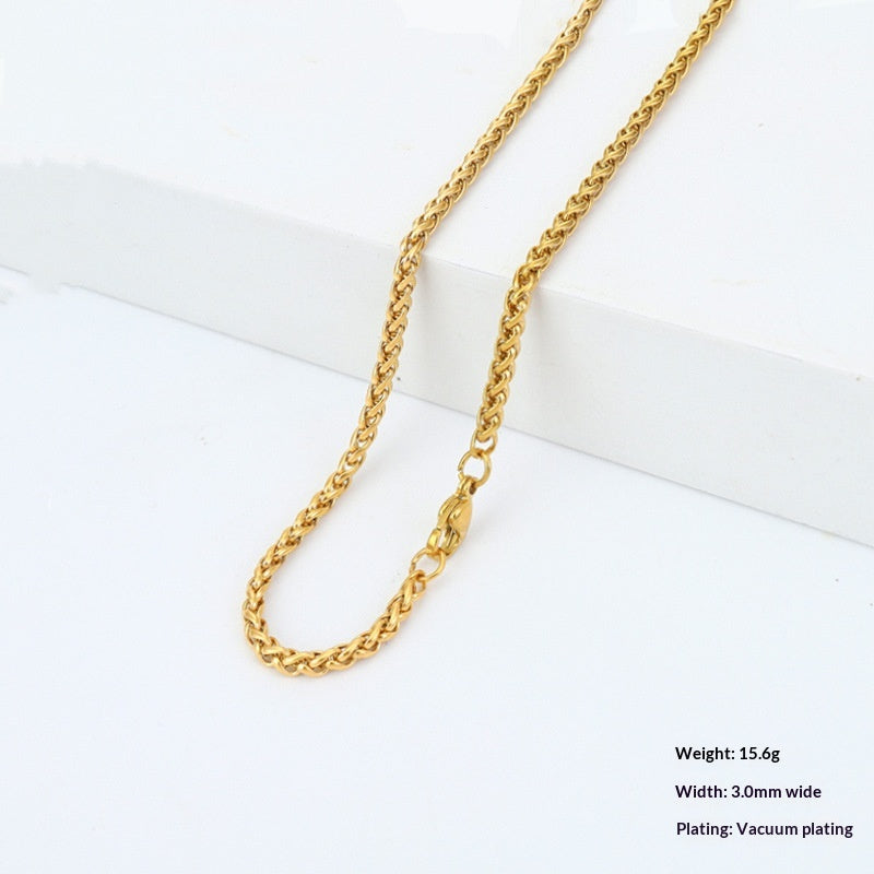 The Shiloh Necklace - Gold