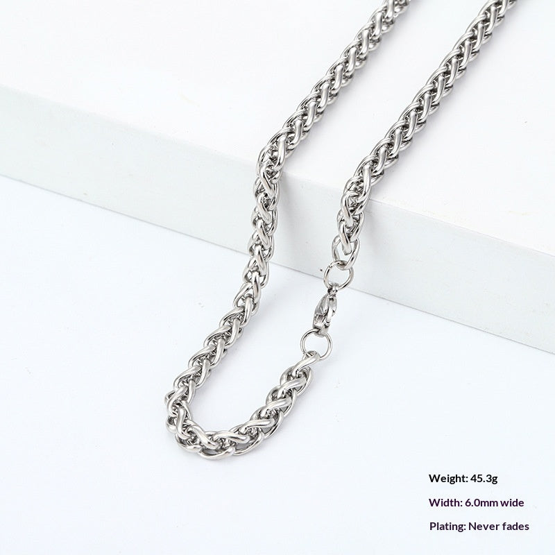 The Shiloh Necklace - Gold