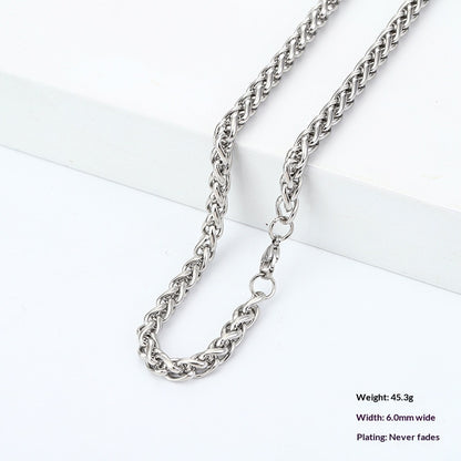 The Shiloh Necklace - Gold