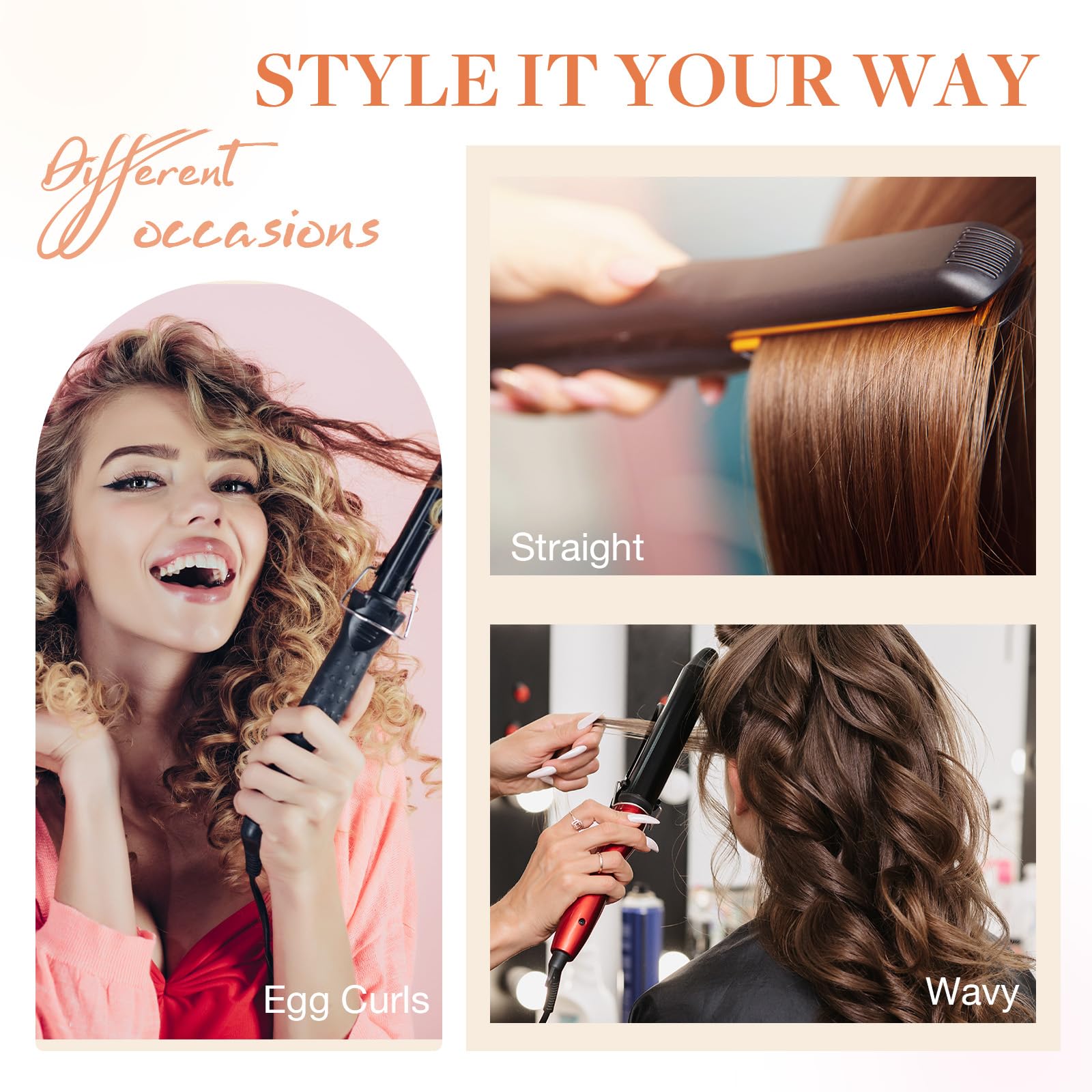 GOO GOO Invisi Edge Clip in Hair Extensions, Machine-Injected PU Invisible Weft, Virgin Human Hair, Beginner-friendly, 16 Inch 130g 7 Pcs Dark Brown, Ideal for Weddings Parties