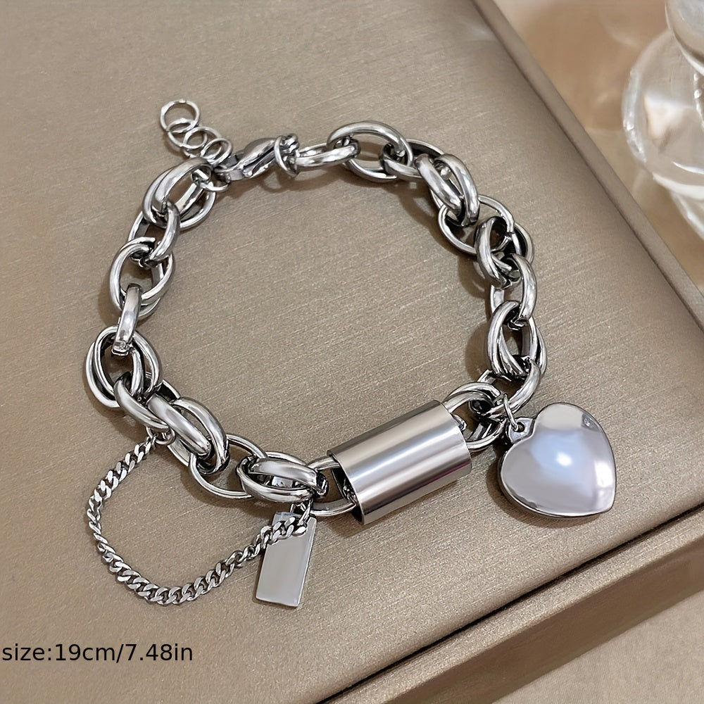 The Valentina Chain Bracelet