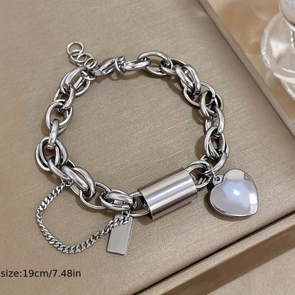The Valentina Chain Bracelet