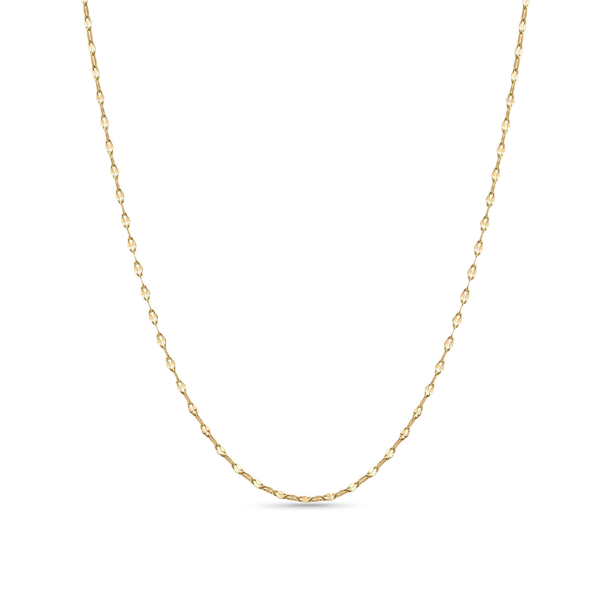 The Shiloh Necklace - Gold