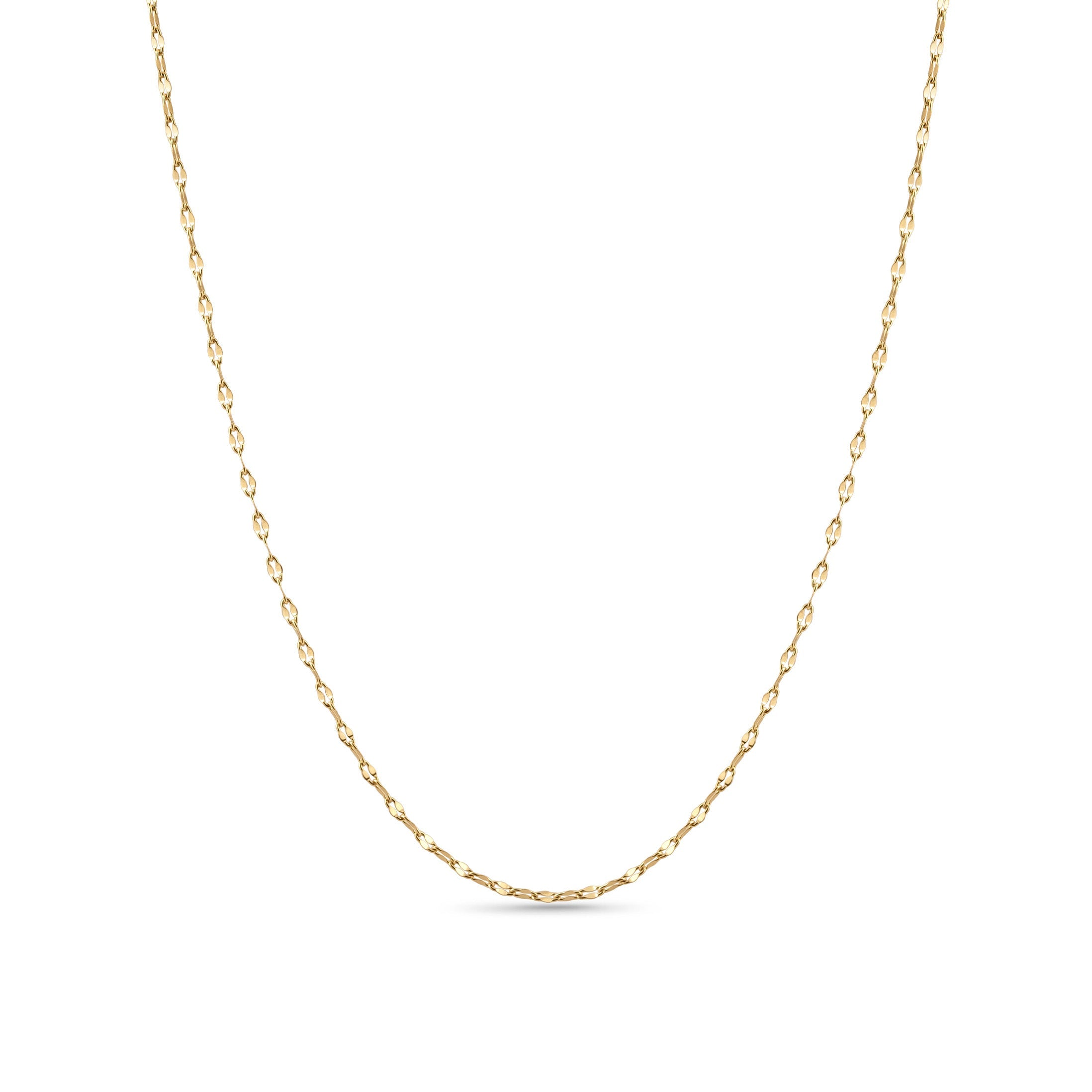 The Shiloh Necklace - Gold