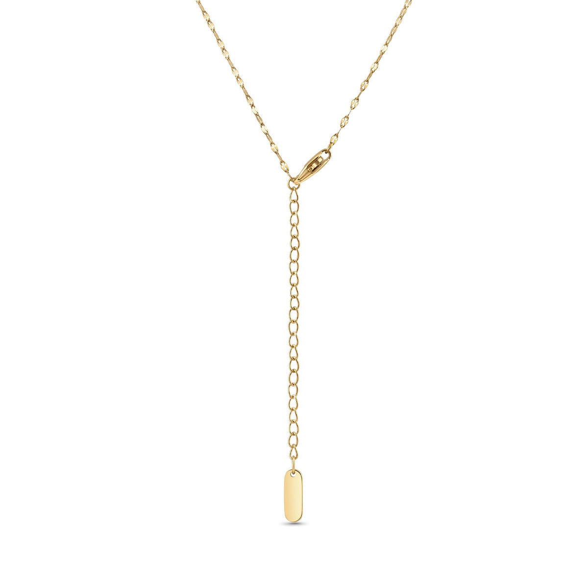 The Shiloh Necklace - Gold