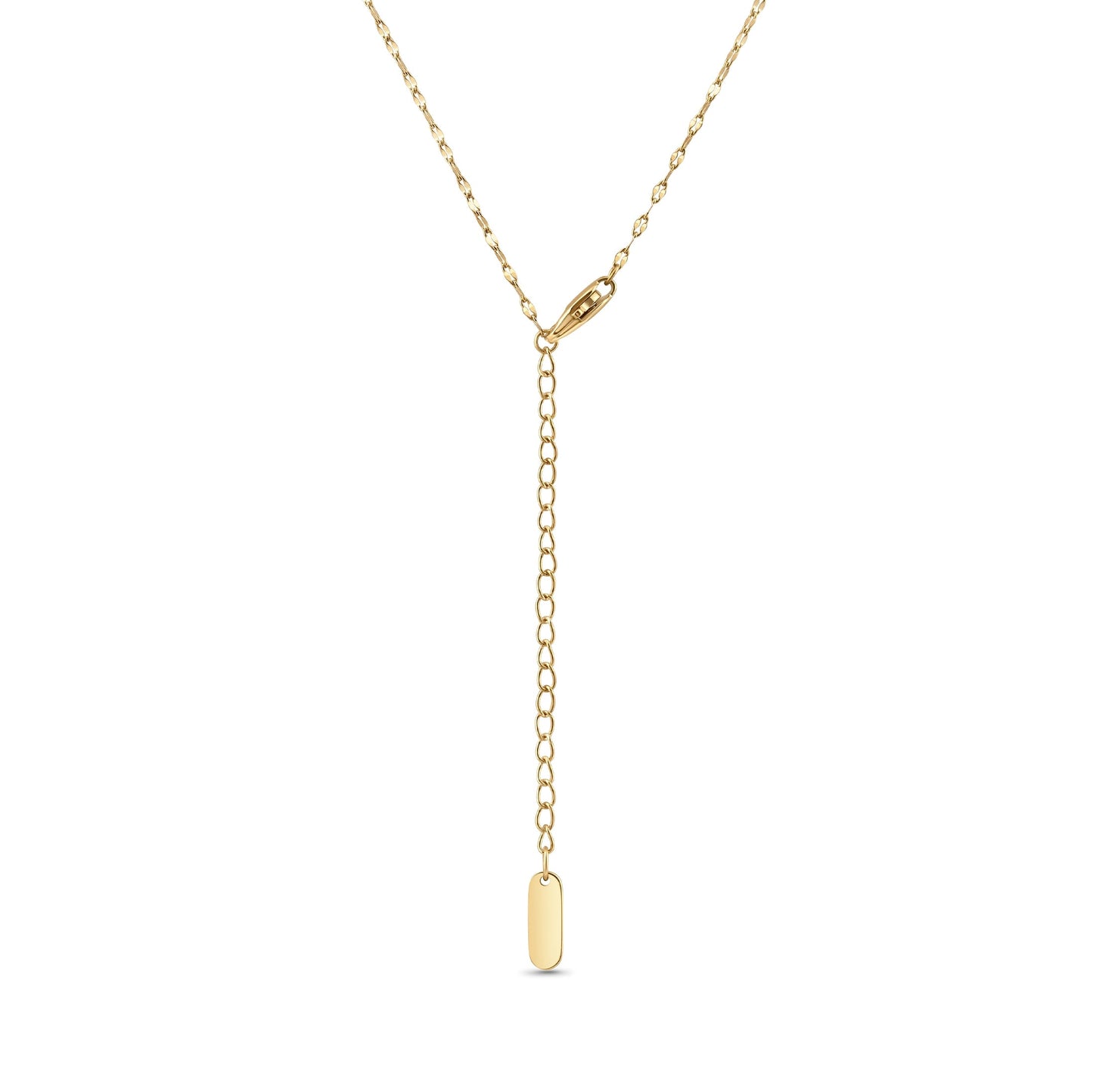 The Shiloh Necklace - Gold
