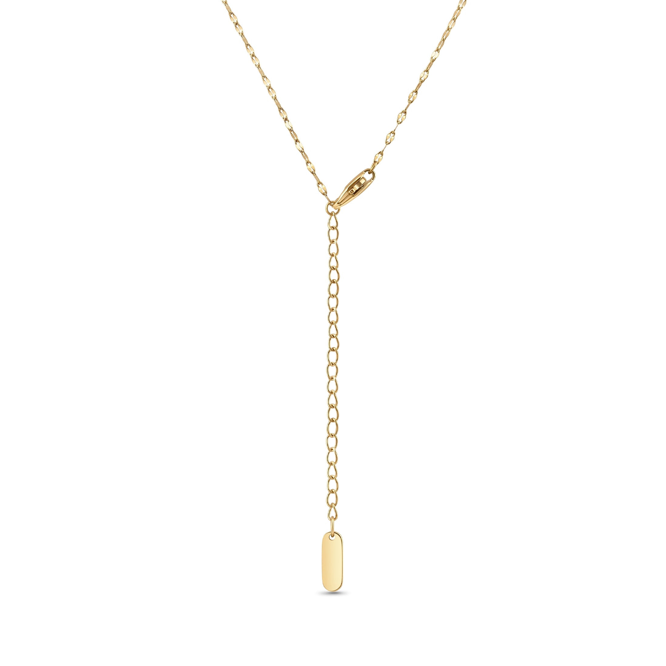 The Shiloh Necklace - Gold