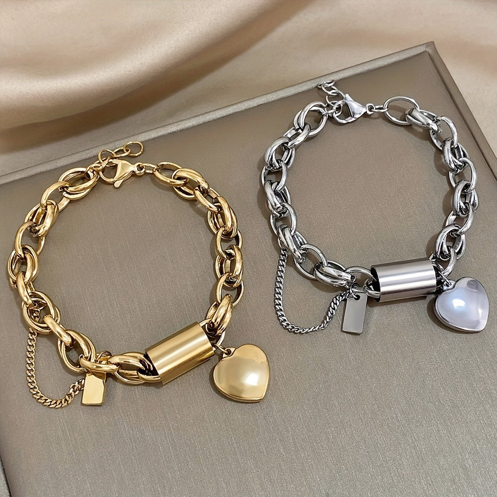 The Valentina Chain Bracelet