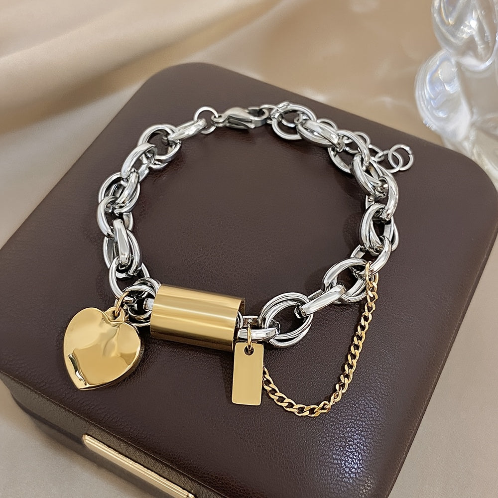 The Valentina Chain Bracelet