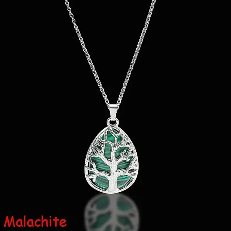 Octagon Green Emerald Pendant Necklace – Fine Jewelry Gift for Her