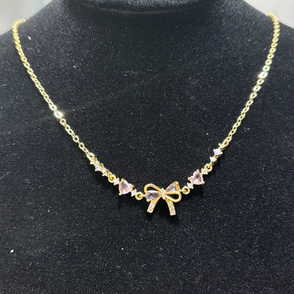 BowCharm Heart Bracelet – Elegant Symbol of Love!