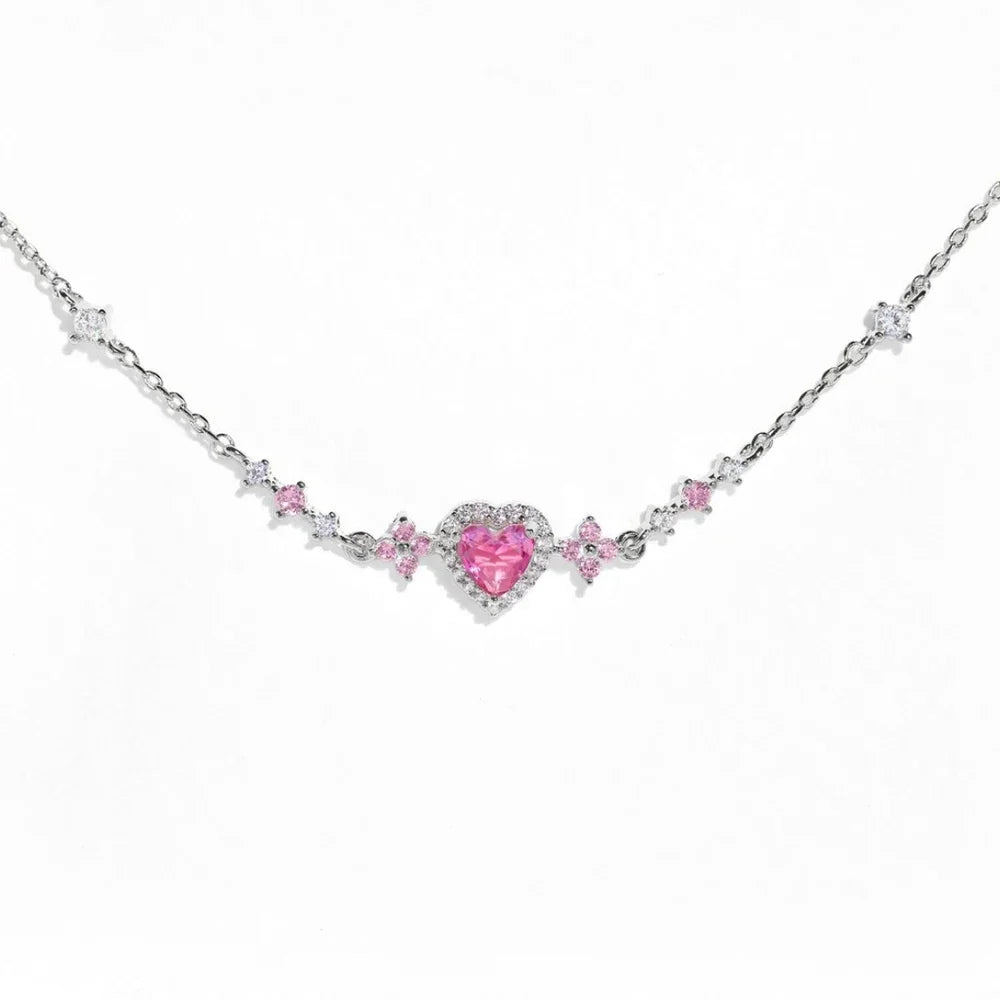 BowCharm Heart Bracelet – Elegant Symbol of Love!
