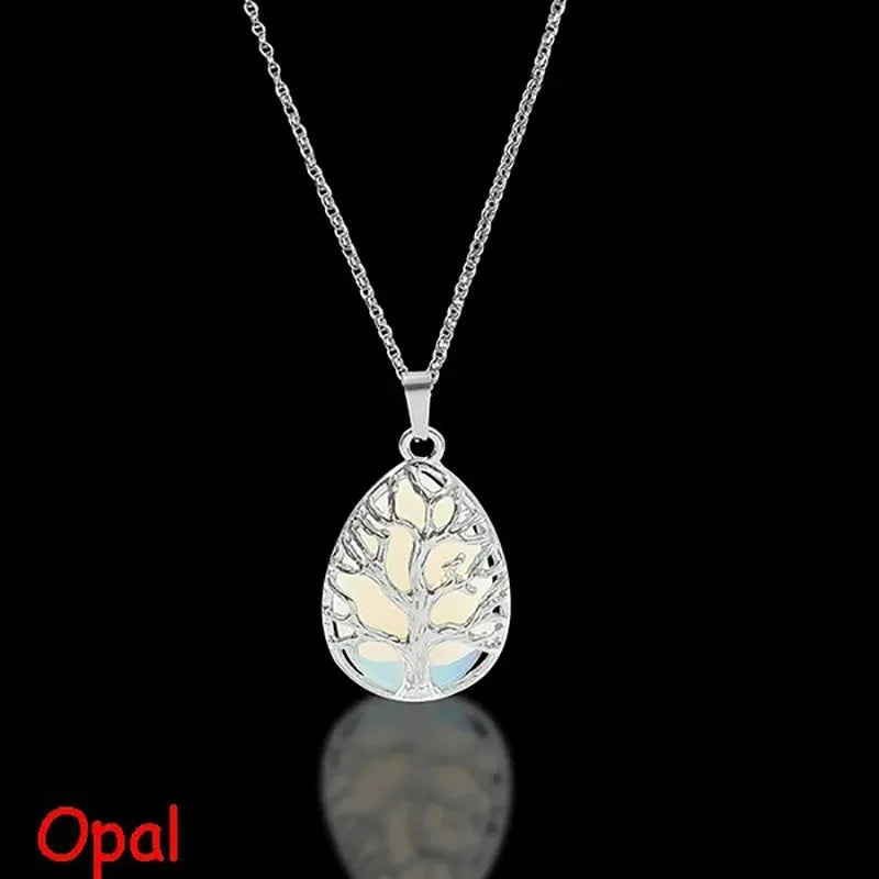 Octagon Green Emerald Pendant Necklace – Fine Jewelry Gift for Her