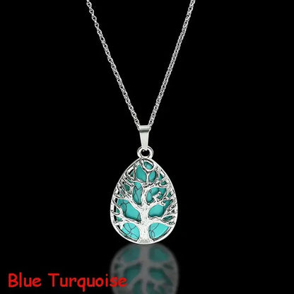 Octagon Green Emerald Pendant Necklace – Fine Jewelry Gift for Her