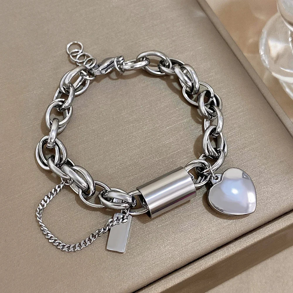 The Valentina Chain Bracelet