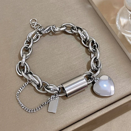 The Valentina Chain Bracelet