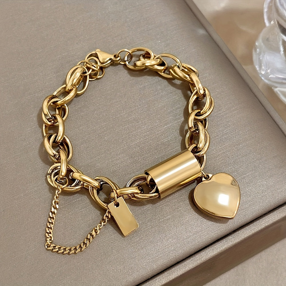 The Valentina Chain Bracelet