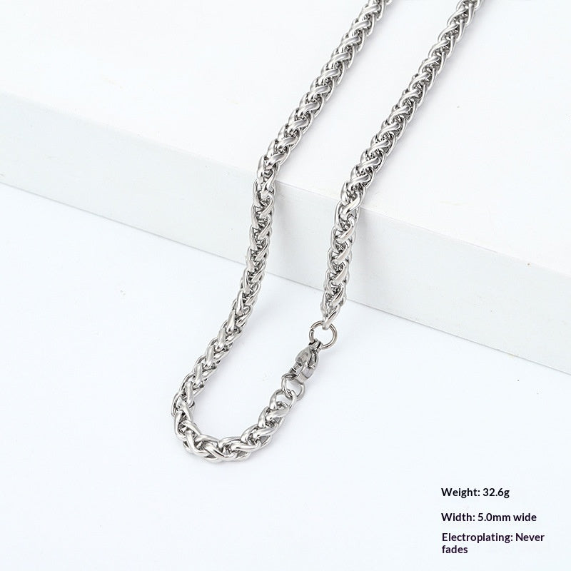 The Shiloh Necklace - Gold