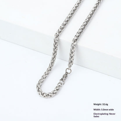 The Shiloh Necklace - Gold