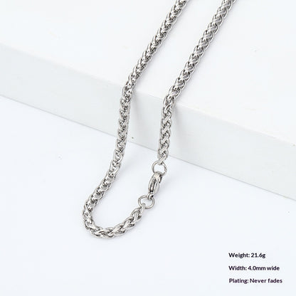The Shiloh Necklace - Gold