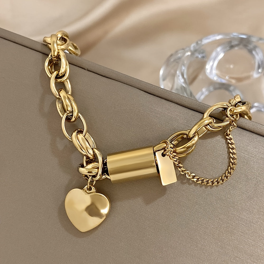 The Valentina Chain Bracelet