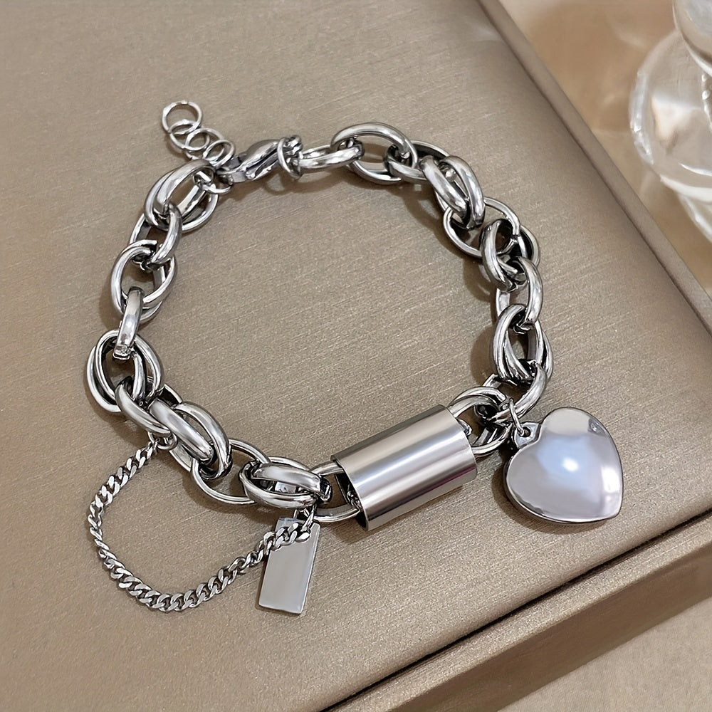 The Valentina Chain Bracelet