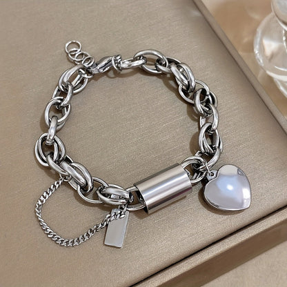 The Valentina Chain Bracelet